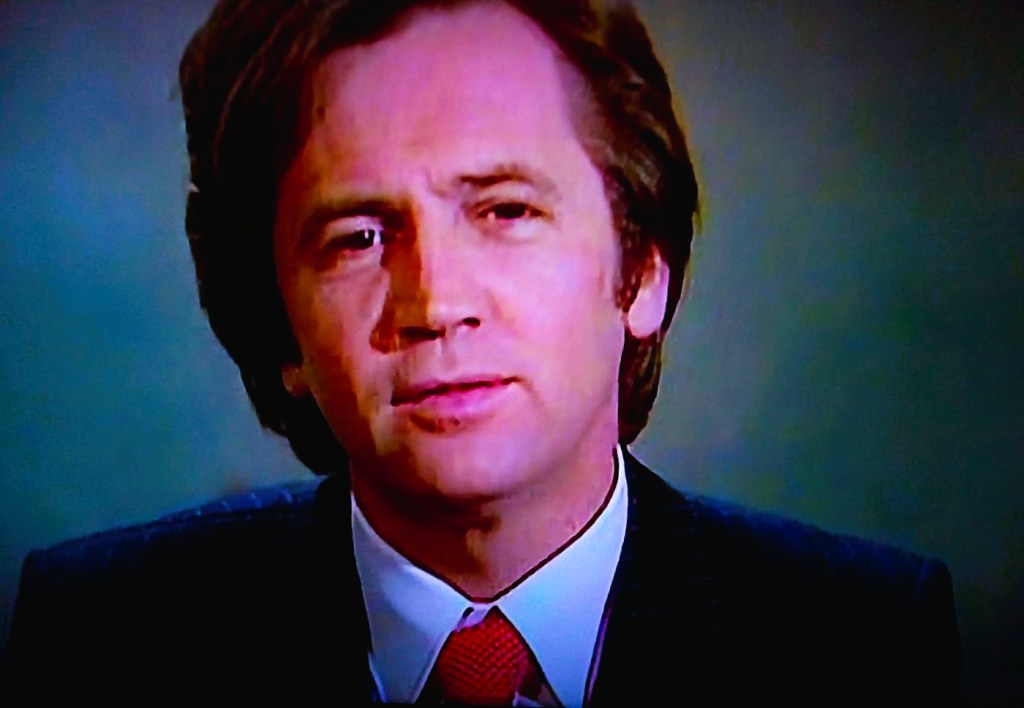 Melvynn Bragg, writer, broadcaster, Planet Paul