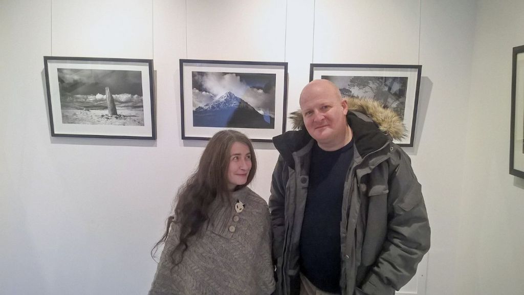 Angela Slaven, Michael Prince, filmmaker, editor, film, photography