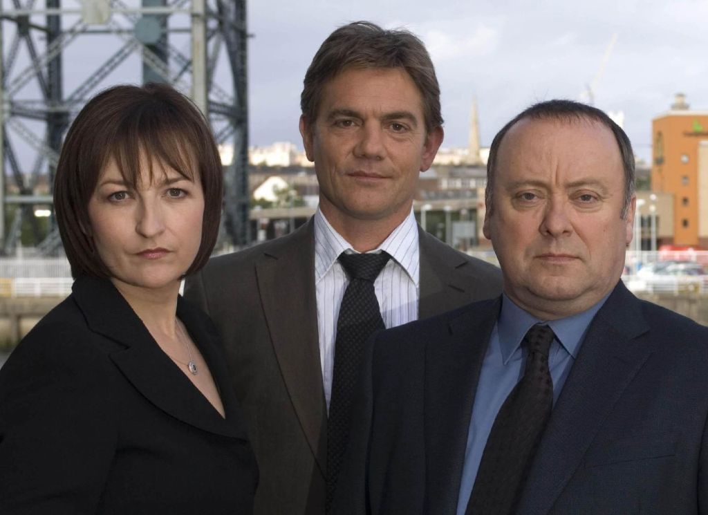 Angela Slaven, Blythe Duff, John Michie, Alex Norton, Taggart, STV