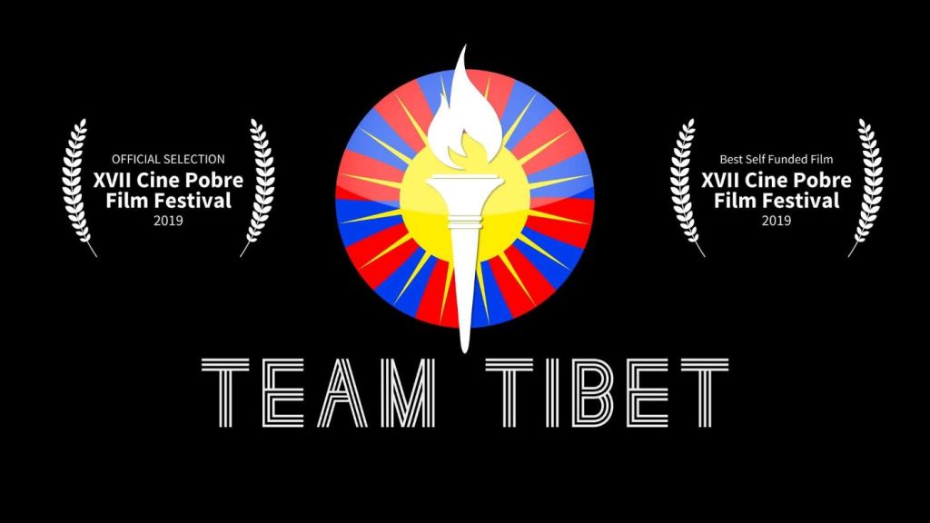Team Tibet, Alison Pinkney, Angela Slaven, documentary