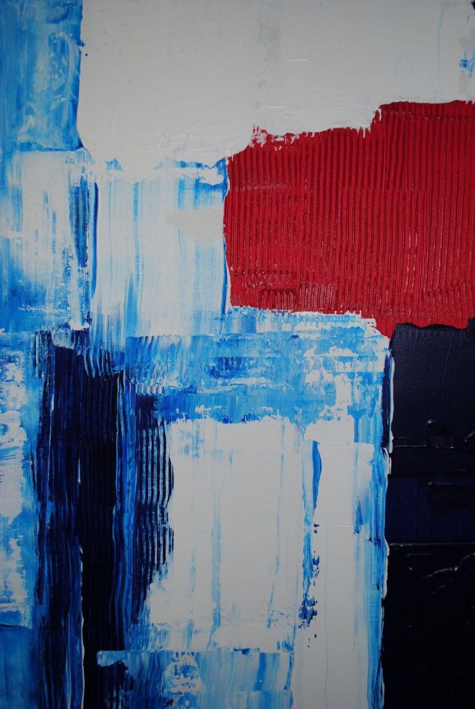 Edward C Zacharewicz, artist, abstract art, New Jersey, painter