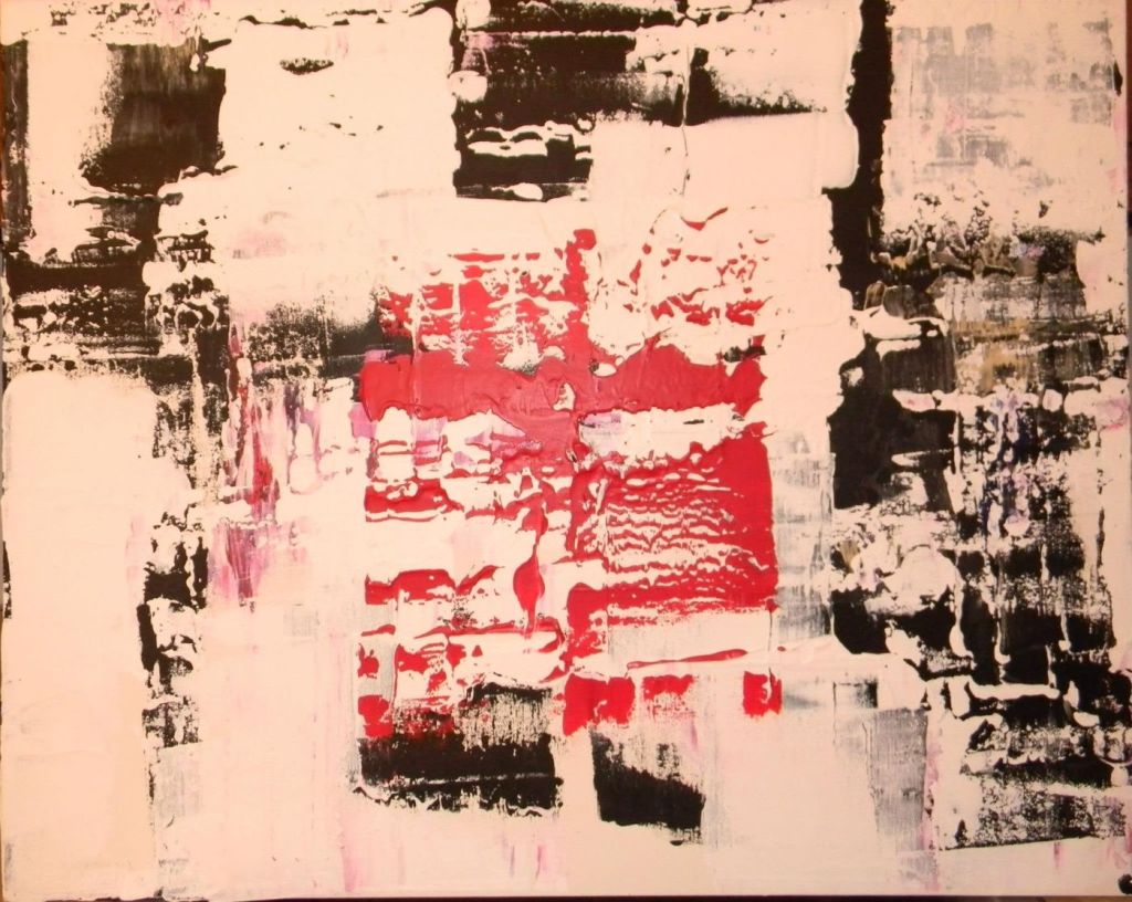 Edward C Zacharewicz, artist, abstract art, New Jersey, painter