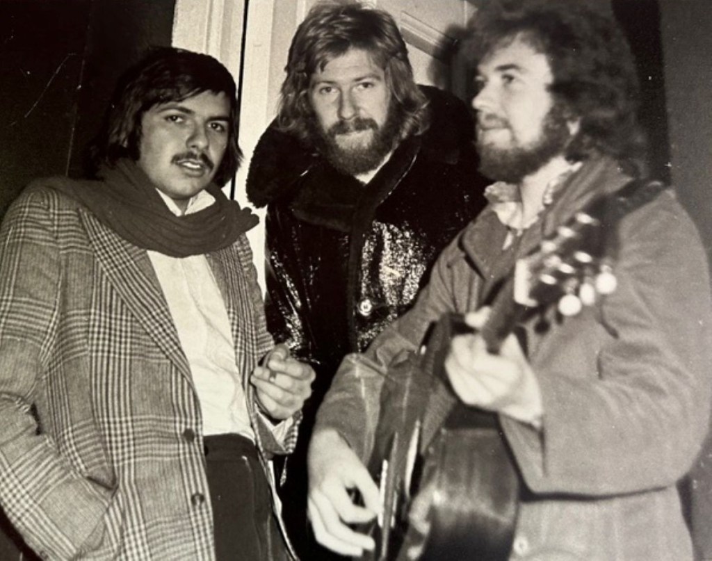 Maurice Gran, Laurence Marks, Micheál Jacob